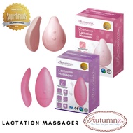 Autumnz Warming Lactation Massager Breast Massager / Lactation Massager