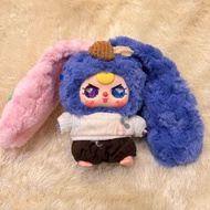 Baby Three BB3 Lily Bunny Lily Rabbit Town V4 Keychain BLIND BOX Original