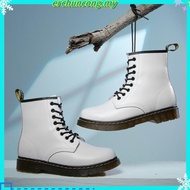 🎏Dr 1460 Genuine original Boots Martin boots Martin Shoes men women outdoor High help Martin boots c