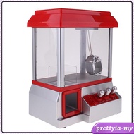 [PrettyiaMY] Claw Toy Grabber, Indoor Arcade Games with Sound, Mini Candy Claw Toys Arcade