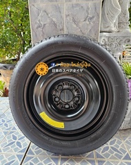 ล้ออะไหล่ญี่ปุ่น 5รู114.3 ขอบ17 (Nissan Honda Toyota) HRVCrossAuto3ChrKickCRV