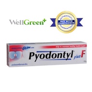 Pyodontyl plus Toothpaste 100g