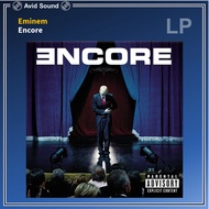 แผ่นเสียง Eminem Encore ใหม่ ซีล Eminem Vinyl LP