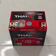 HONDA PCX 150 V3 PCX 150 YEAR 2018 BATTERY MAINTAINANCE FREE MF BATERI KERING THAI-X