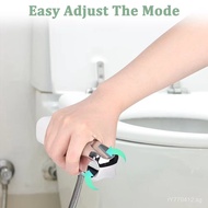 Manual Toilet Ultra-Thin Bidet with Paper Saving for Washing BIDET Water Dispenser Without Electrici