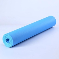 TrekTribe 1PC dày Yoga Mat chống trượt thể dục thể thao Mat 3mm EVA thoải mái bọt Yoga Mat cho tập t
