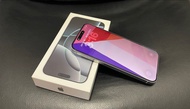 港版 iPhone 16 Pro Max 256 銀色 電池89%