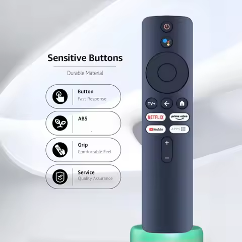 Voice Replacement Remote Control for Xiaomi Mi TV 5A Series Bluetooth Voice XMRMM8 Remote Control L4