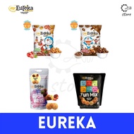 EUREKA / Popcorn / Snack / Classic Mix / Fun Mix Variety Pack / Doraemon / Tangy Tomato / Crispy Chocolate