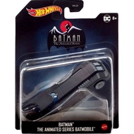 Hot Wheels Batmobile The animated series