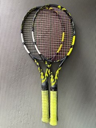 Babolat 2023 Pure Aero 98 tennis rackets grip 2 （a pair）