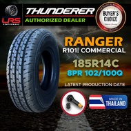 THUNDERER - 185R14C, 195R14C, 195R15C, 205/70R15C, 215/70R15C, 225/70R15C, 205/65R16C & 235/65R16C