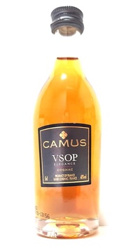 Obral Camus VSOP Elegance Cognac 50ml Miniature