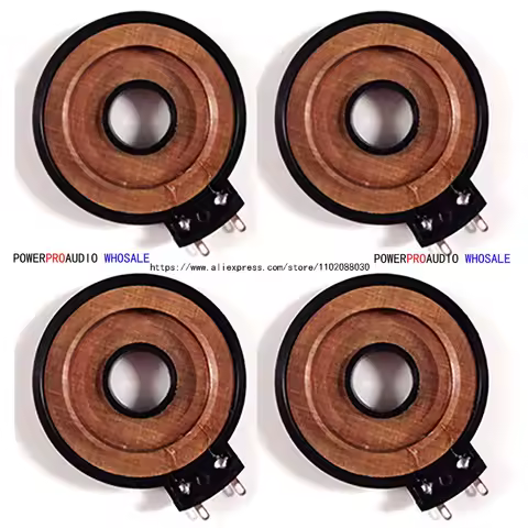 4PCS Replacement Diaphragm For JBL / Selenium - RPST200 - for ST200