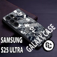Glossy Case Samsung S25 Ultra/GC24 Motif COWOK/softcase Samsung S25 Ultra/casing Samsung S25 Ultra