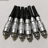 Aviation Plug Socket YC8 Quick Plug 2-Core 3-Core 4-Core 5-Core 6-Core 7-Core Push-Pull Opening 8MM 