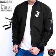 Newest 3SECOND BOMBER MEN'S JACKET