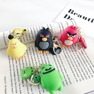 Angry Bird Keychain Hot Trend Crazy Birds