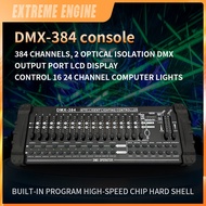 DMX Controller 384 With 512DMX Nightclub Stage Lighting 384 Chanels Good For Led Par DJ Equipment DM