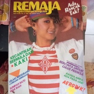 majalah remaja tahun 1984