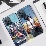 Softcase Glass Realme C31 C35 - GK17 - Case HP Realme C31 C35 - Case Realme C31 C35 - Casing HP Real