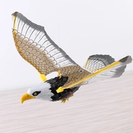 Electric Flying Eagle Hanging Wire Musical Toy Simulation Flying Eagle Light-up Flying Eagle