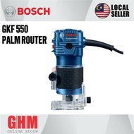 BOSCH GKF 550 Palm Router
