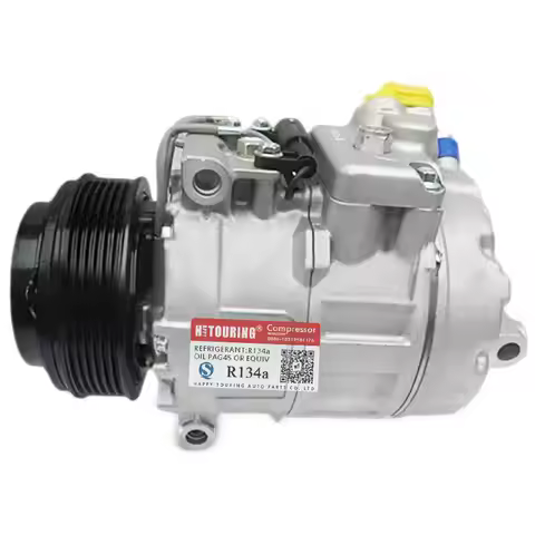 for BMW X3 E83 1.8D 2.0D 3.0 2003-2011 Car A/C Ac Compressor A41011B23005 64509128940 6452918279703 