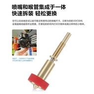 3D Printer Accessories E3D Revo One-piece brass nozzle and hose Voron Wolong extrusion head DIY Kit 
