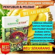 Pupuk Organik 60G / Pupuk Durian Kilat / Pupuk Naturagen Saset / Pupuk Semprot Naturagen