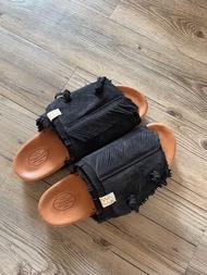 Visvim Christo Shaman Folk Suede (size: XL)