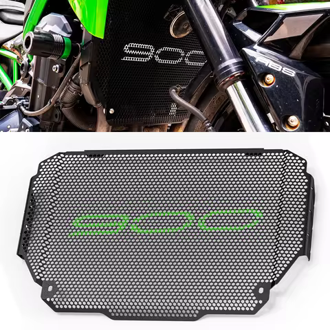 For KAWASAKI Z900 Z900SE Z 900 Z900 SE 2017-2026 Motorcycle Accessories Radiator Grille Guard Cover 