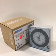 Hager Timer EH711 24hour timer