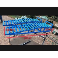PradooSiam Car Ramp รองยกล้อยกรถ สำหรับรถเตี้ย รถโหลดต่ำ รถเก๋ง 35xส20xย150 ซม. ramp รองยกล้อ บันไดย