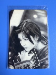 周慧敏 Yes Card 1992 年曆卡