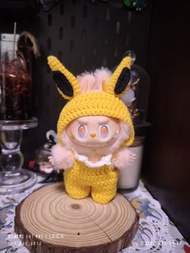 Labubu 雷伊布（不含公仔）$72/套