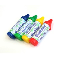 Crayon Bubble Stick Party Filler