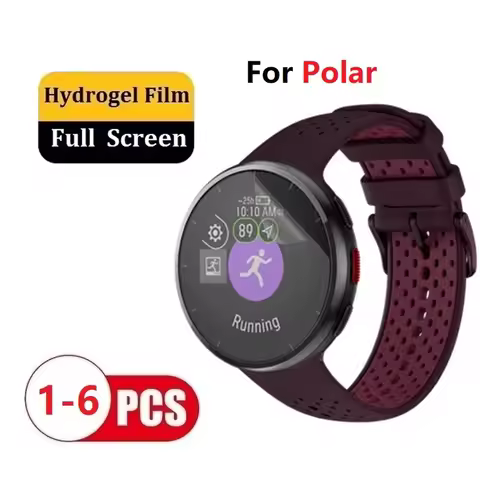 Protective Film For Polar Ignite 3 2 Unite Screen Protector For Polar Vantage M M2 V V2 Grit X Watch
