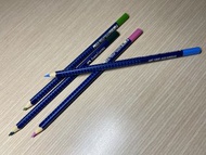 FABER CASTELL輝柏 三角藍桿 水性色鉛筆 #140 水藍色