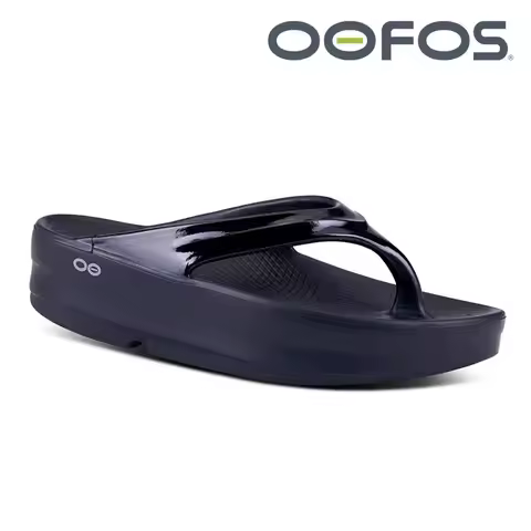OOFOS Slippers Women Flip Flops Beach Sandals Bathroom Non-Slip Slides Women Slippers Indoor House S