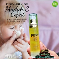 Pure Garlic Oil for All Ages ZM Beauty