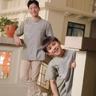 ZIEL KIDS - Baifen Cheongsam | Cheongsam | Couple Dad & Boy
