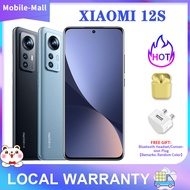 Xiaomi 12S 12 S 5G Smartphone Snapdragon 8 Gen 1 + Plus 67W Fast Charger 4500mAh Battery 120Hz 6.28″ AMOLED Display 12 S