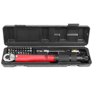 Drive Torque Wrench Set Rustproof Corrosion Resistant Dual-Direction Adjustable Torque Wrench Repair