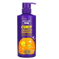 Aussie Kids Curly Shampoo Sunny Tropical Fruit 475 ml