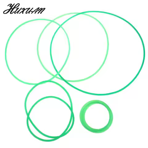 1PC Clothes Dryer Parts Round belt For Panasonic NH45-19T NH35-31T NH-2010TU