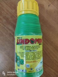 Pembasmi rumput pada tanaman Herbisida sistemik LINDOMIN 865 SL isi 200 ml