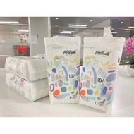 COMBO 50 PIECES Miobuss diapers size M to 4XL 50 pieces