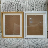 Picture Frame with Matting 5R 6R 8R A3 A4 10R 11R Size Wall Decor with 2 Hooks Only