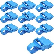 CI Matex Pull Wide EX for Pipes, Band Width up to 2.0 inches (50 mm), Pack of 10